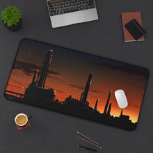 Load image into Gallery viewer, Anime Original Mouse Pad (Desk Mat) On Desk