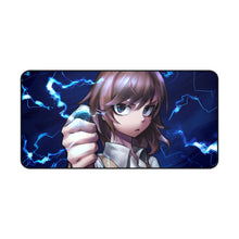 Load image into Gallery viewer, A Certain Magical Index Mikoto Misaka Mouse Pad (Desk Mat)