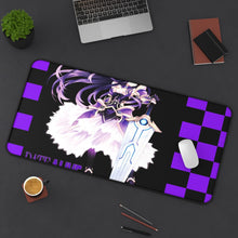 Load image into Gallery viewer, Tohka Yatogami Mouse Pad (Desk Mat) On Desk
