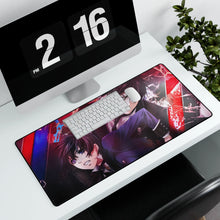 Load image into Gallery viewer, Black Butler Mouse Pad (Desk Mat)