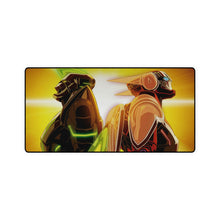 Load image into Gallery viewer, Tiger & Bunny Mouse Pad (Desk Mat)