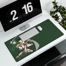 Load image into Gallery viewer, Anime Attack On Titan Mouse Pad (Desk Mat)