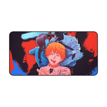 Load image into Gallery viewer, Chainsaw Man Mouse Pad (Desk Mat)