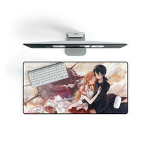 Load image into Gallery viewer, Sword Art Online Mouse Pad (Desk Mat)