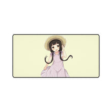 Load image into Gallery viewer, Kuma Miko: Girl Meets Bear Mouse Pad (Desk Mat)