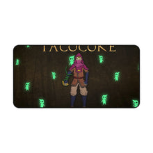 Load image into Gallery viewer, Princess Mononoke Mouse Pad (Desk Mat)