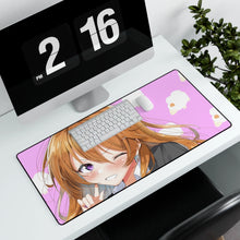 Load image into Gallery viewer, Love Live! Nijigasaki High School Idol Club Mouse Pad (Desk Mat) With Laptop