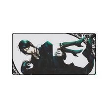 Load image into Gallery viewer, Black Butler Mouse Pad (Desk Mat)