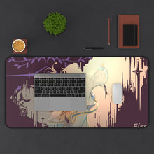 Load image into Gallery viewer, Dance Of Fate Mouse Pad (Desk Mat) With Laptop