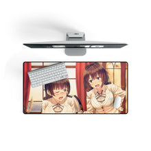 Load image into Gallery viewer, Anime Kantai Collection Mouse Pad (Desk Mat)