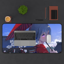Load image into Gallery viewer, Anime Original Mouse Pad (Desk Mat) With Laptop
