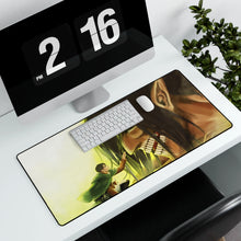 Load image into Gallery viewer, Anime Attack On Titan Mouse Pad (Desk Mat)