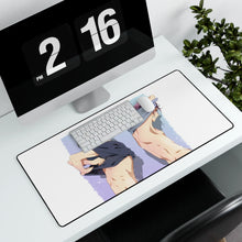 Load image into Gallery viewer, Free! Rin Matsuoka, Haruka Nanase Mouse Pad (Desk Mat) With Laptop