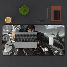 Load image into Gallery viewer, Anime Berserk Mouse Pad (Desk Mat) With Laptop