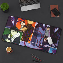 Load image into Gallery viewer, Anime FullMetal Alchemist Mouse Pad (Desk Mat) On Desk