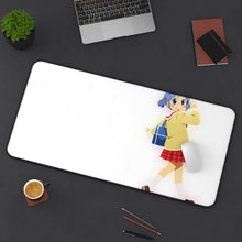 Load image into Gallery viewer, Nichijō Mouse Pad (Desk Mat) On Desk