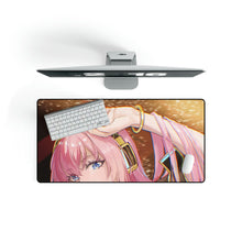 Load image into Gallery viewer, Luka Megurine Mouse Pad (Desk Mat)