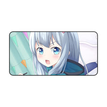 Load image into Gallery viewer, EroManga-Sensei Mouse Pad (Desk Mat)