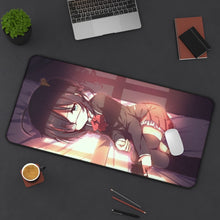 Load image into Gallery viewer, Love, Chunibyo & Other Delusions Rikka Takanashi Mouse Pad (Desk Mat) On Desk