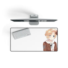 Load image into Gallery viewer, Anime Attack On Titan Mouse Pad (Desk Mat)