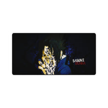 Load image into Gallery viewer, Sasuke Mouse Pad (Desk Mat)