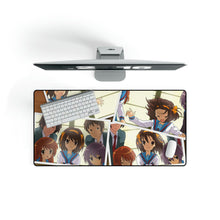 Load image into Gallery viewer, The Melancholy Of Haruhi Suzumiya Mouse Pad (Desk Mat)