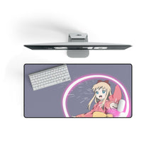 Load image into Gallery viewer, Yuru Yuri Mouse Pad (Desk Mat)