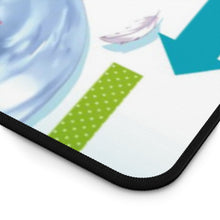 Load image into Gallery viewer, Gabriel DropOut Raphiel Shiraha Ainsworth Mouse Pad (Desk Mat) Hemmed Edge