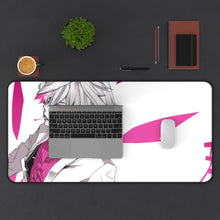 Load image into Gallery viewer, Durarara!! Mouse Pad (Desk Mat) With Laptop