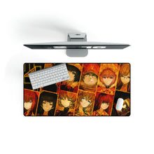 Load image into Gallery viewer, Anime Steins;Gate Mouse Pad (Desk Mat)