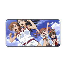Load image into Gallery viewer, A Certain Scientific Railgun Mouse Pad (Desk Mat)