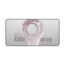 Load image into Gallery viewer, Ghost In The Shell Mouse Pad (Desk Mat)