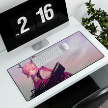 Load image into Gallery viewer, Anime, Girls Frontline, NTW-20, Sniper, Rifle, Mouse Pad (Desk Mat)