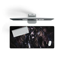 Load image into Gallery viewer, Black Rock Shooter Mouse Pad (Desk Mat)