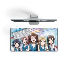 Load image into Gallery viewer, BanG Dream! Mouse Pad (Desk Mat)