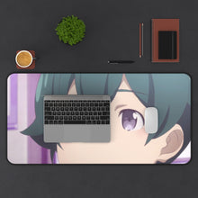 Load image into Gallery viewer, Masamune Mouse Pad (Desk Mat) With Laptop
