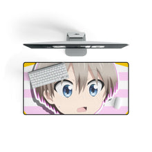Load image into Gallery viewer, Uzaki-chan Wants to Hang Out! Mouse Pad (Desk Mat)