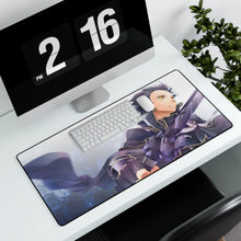 Load image into Gallery viewer, Sword Art Online Mouse Pad (Desk Mat)