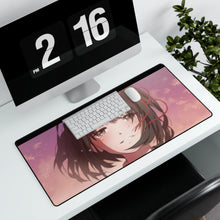 Load image into Gallery viewer, Your Name. Mouse Pad (Desk Mat)