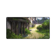 Load image into Gallery viewer, Maquia: When the Promised Flower Blooms Mouse Pad (Desk Mat)