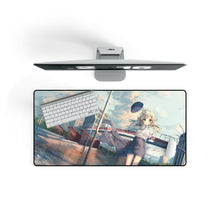 Load image into Gallery viewer, Anime Original Mouse Pad (Desk Mat) On Desk