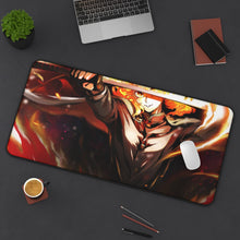 Load image into Gallery viewer, Demon Slayer: Kimetsu No Yaiba Mouse Pad (Desk Mat) On Desk