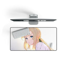 Load image into Gallery viewer, Violet Evergarden Mouse Pad (Desk Mat)