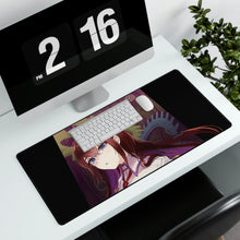 Load image into Gallery viewer, Steins;Gate Mouse Pad (Desk Mat)