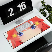 Load image into Gallery viewer, The Quintessential Quintuplets Mouse Pad (Desk Mat)