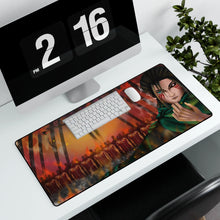 Load image into Gallery viewer, Anime Attack On Titan Mouse Pad (Desk Mat)