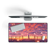 Load image into Gallery viewer, Anime Original Mouse Pad (Desk Mat) On Desk