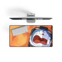 Load image into Gallery viewer, Anime Doraemon Mouse Pad (Desk Mat) On Desk