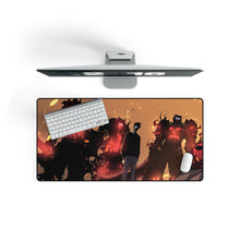 Load image into Gallery viewer, Solo Leveling Mouse Pad (Desk Mat) On Desk