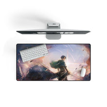 Load image into Gallery viewer, Anime Attack On Titan Mouse Pad (Desk Mat)